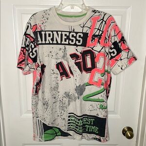 Airness Air Jordan 90’s style Graphic Tee